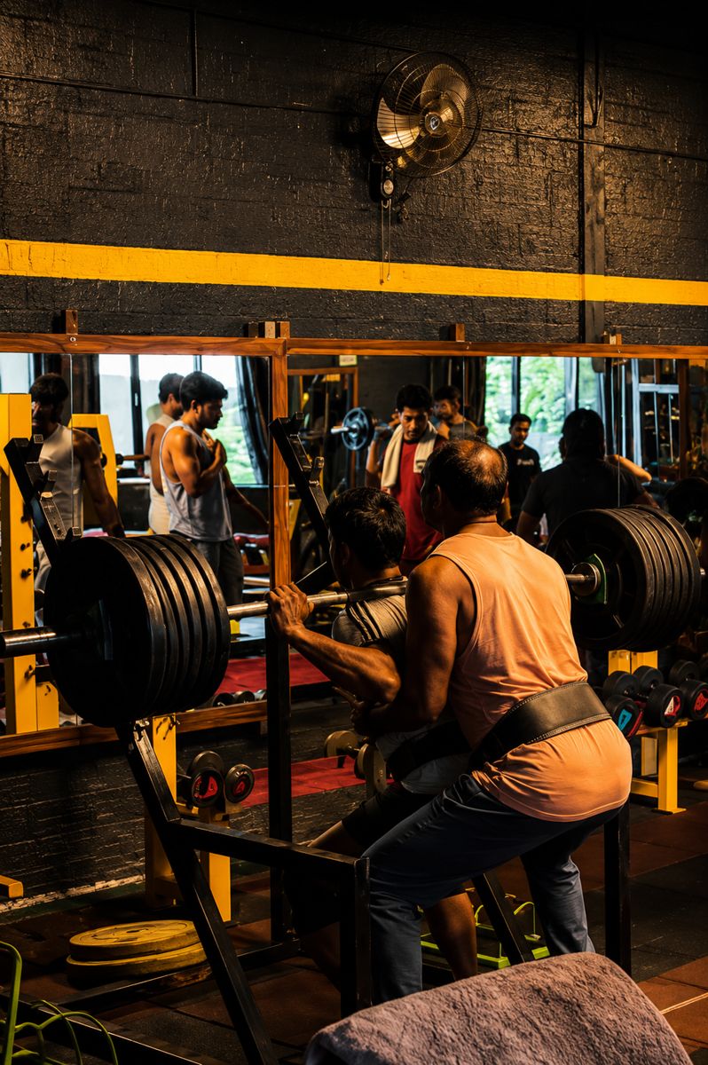 Bulls Gym Nepal facility 4