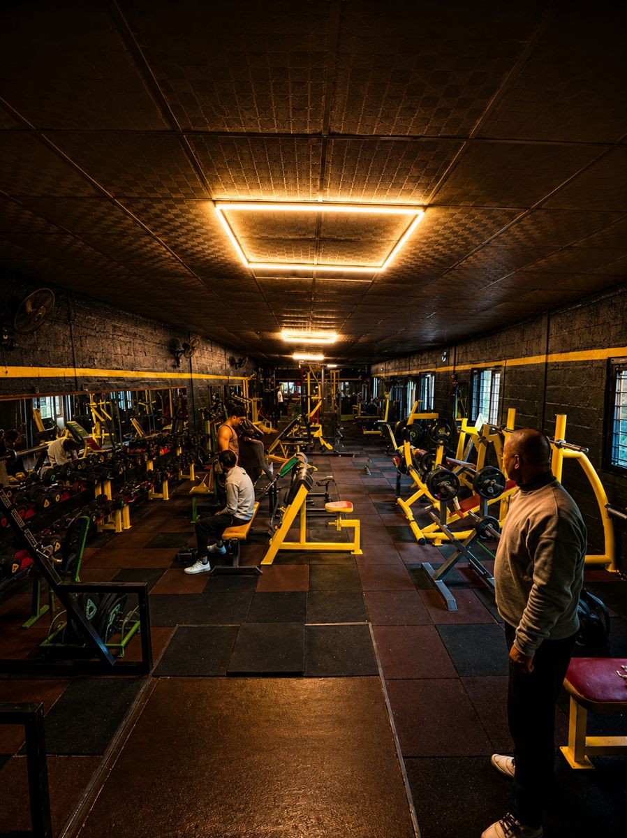 Bulls Gym Nepal facility 5