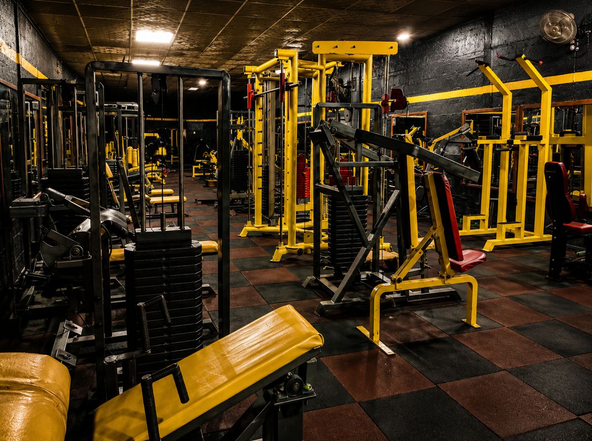 Bulls Gym Nepal facility 7