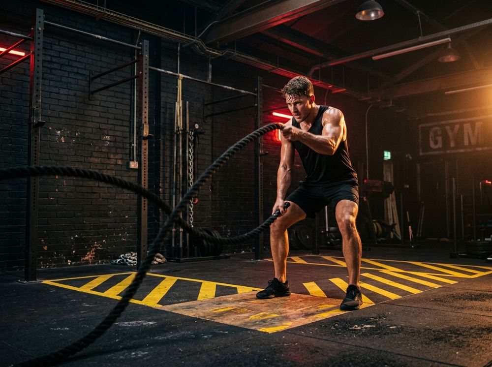 Fat loss training