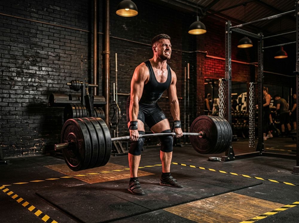 Strength training